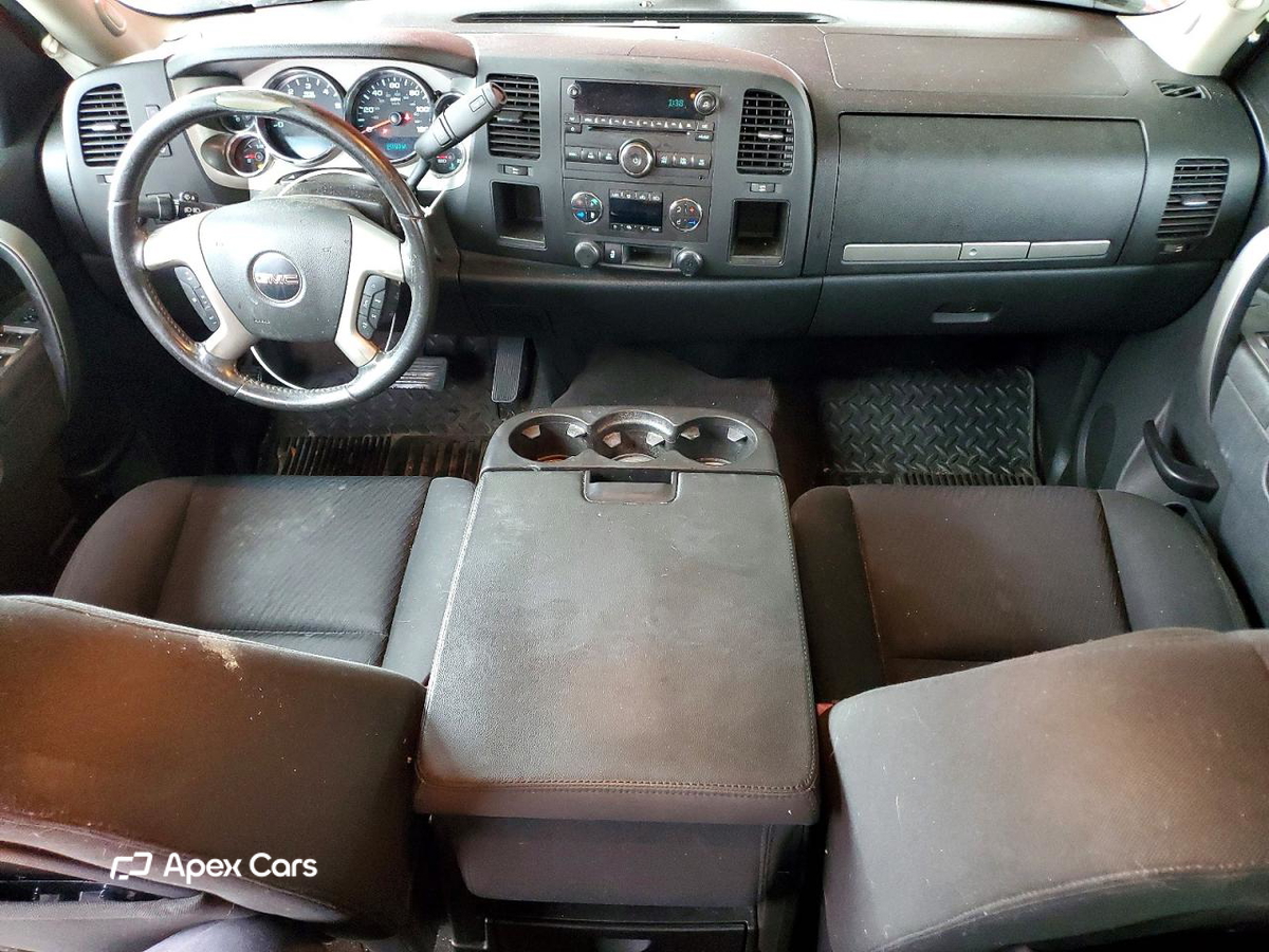 GMC Sierra 2013