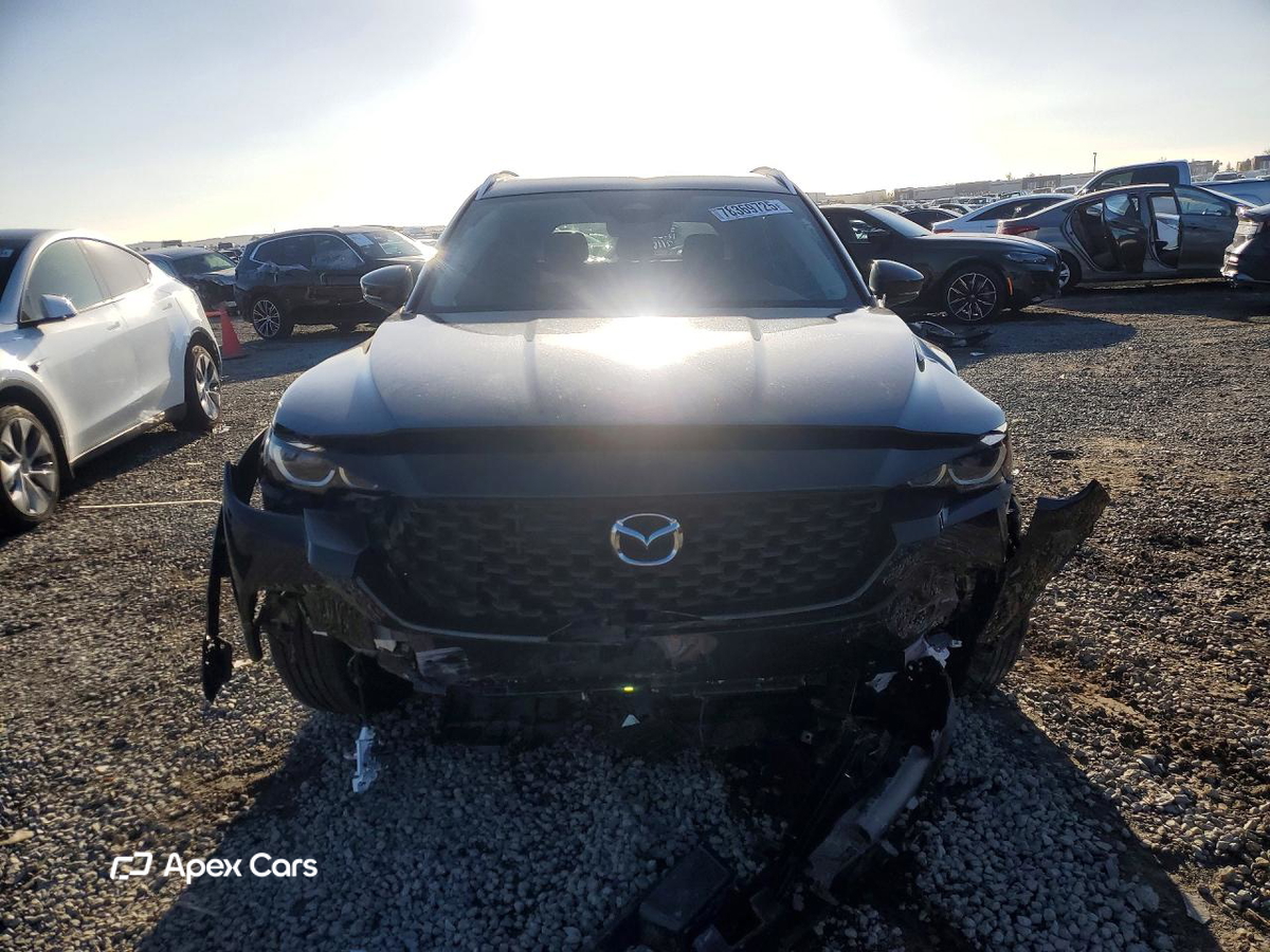 Mazda CX-50 2025