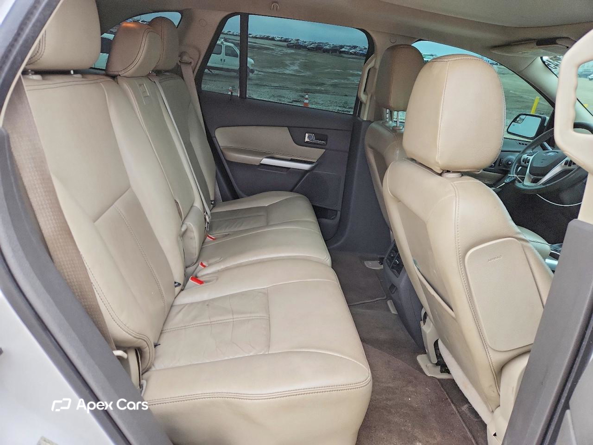 Ford Edge 2013
