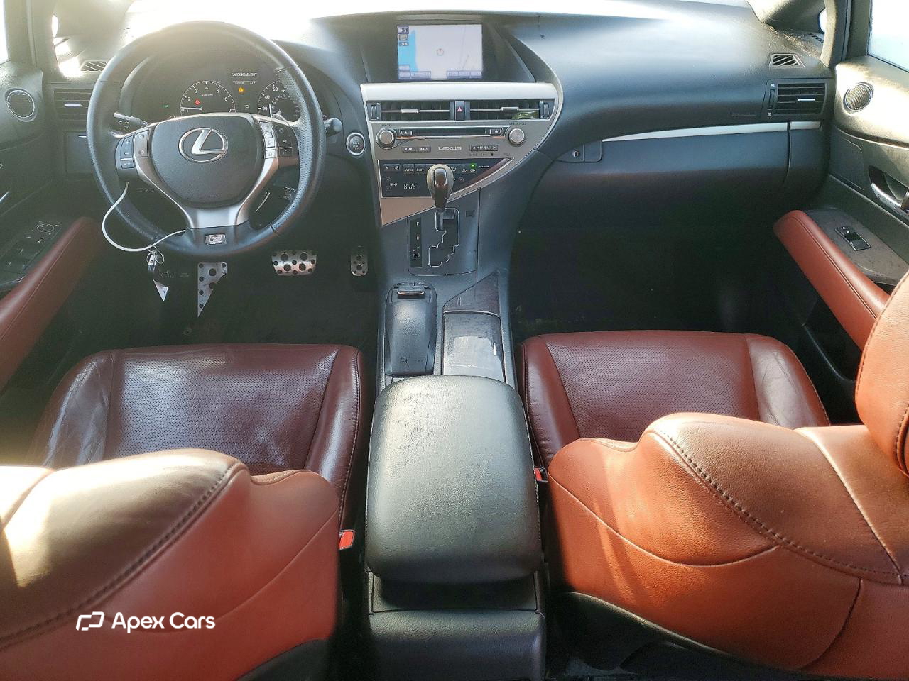 Lexus RX 2015