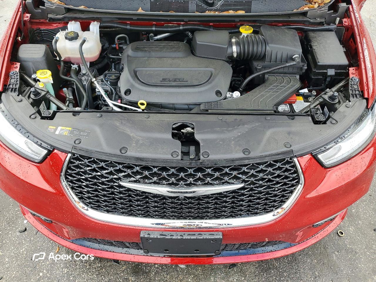 Chrysler Pacifica 2024