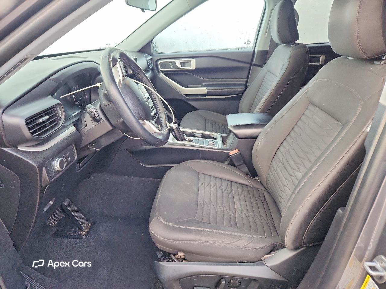 Ford Explorer 2021