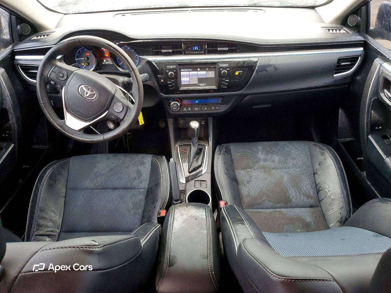 Toyota Corolla 2015
