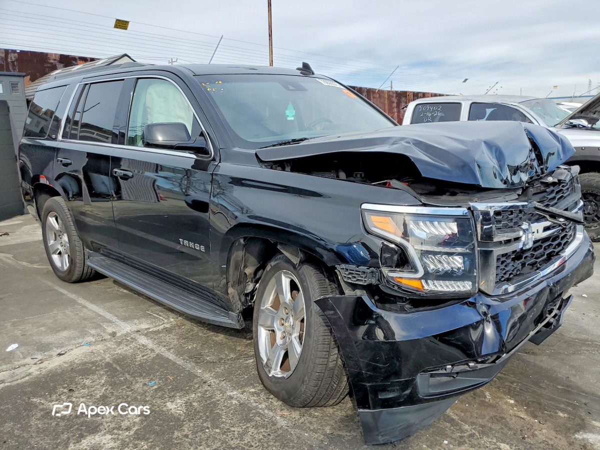 Chevrolet Tahoe 2018