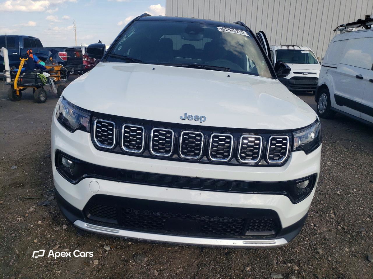 Jeep Compass 2026