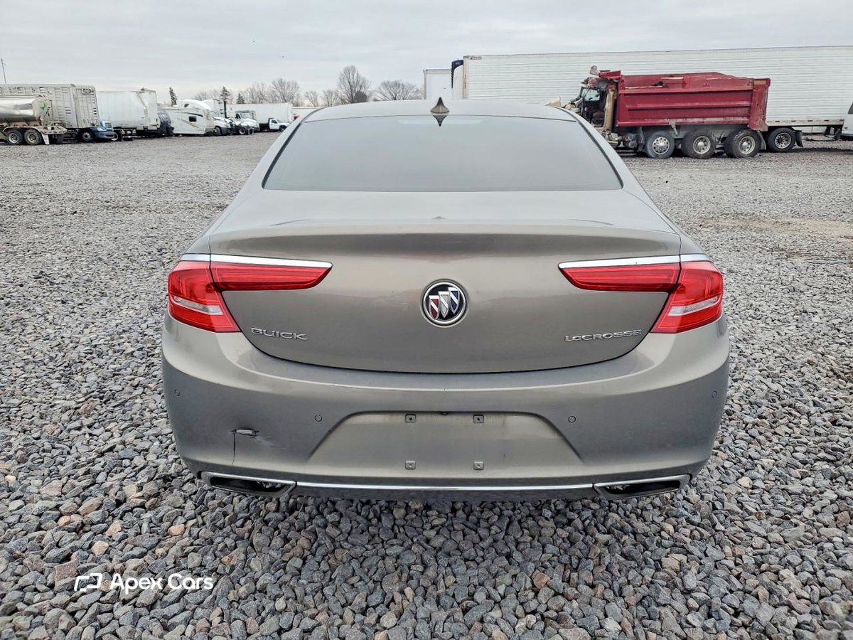 Buick LaCrosse 2017