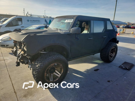 Ford Bronco 2023 - Image 1 of 14