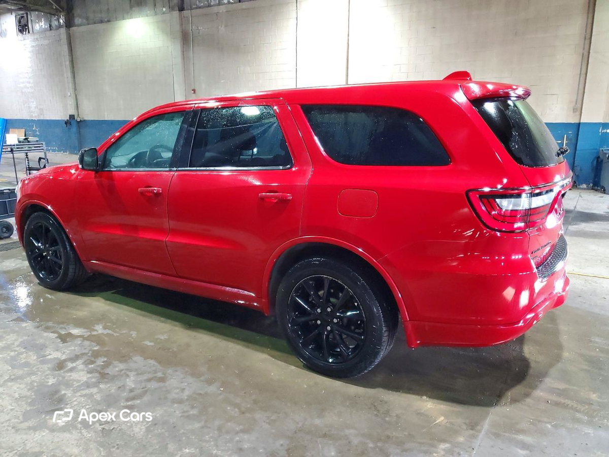 Dodge Durango 2017