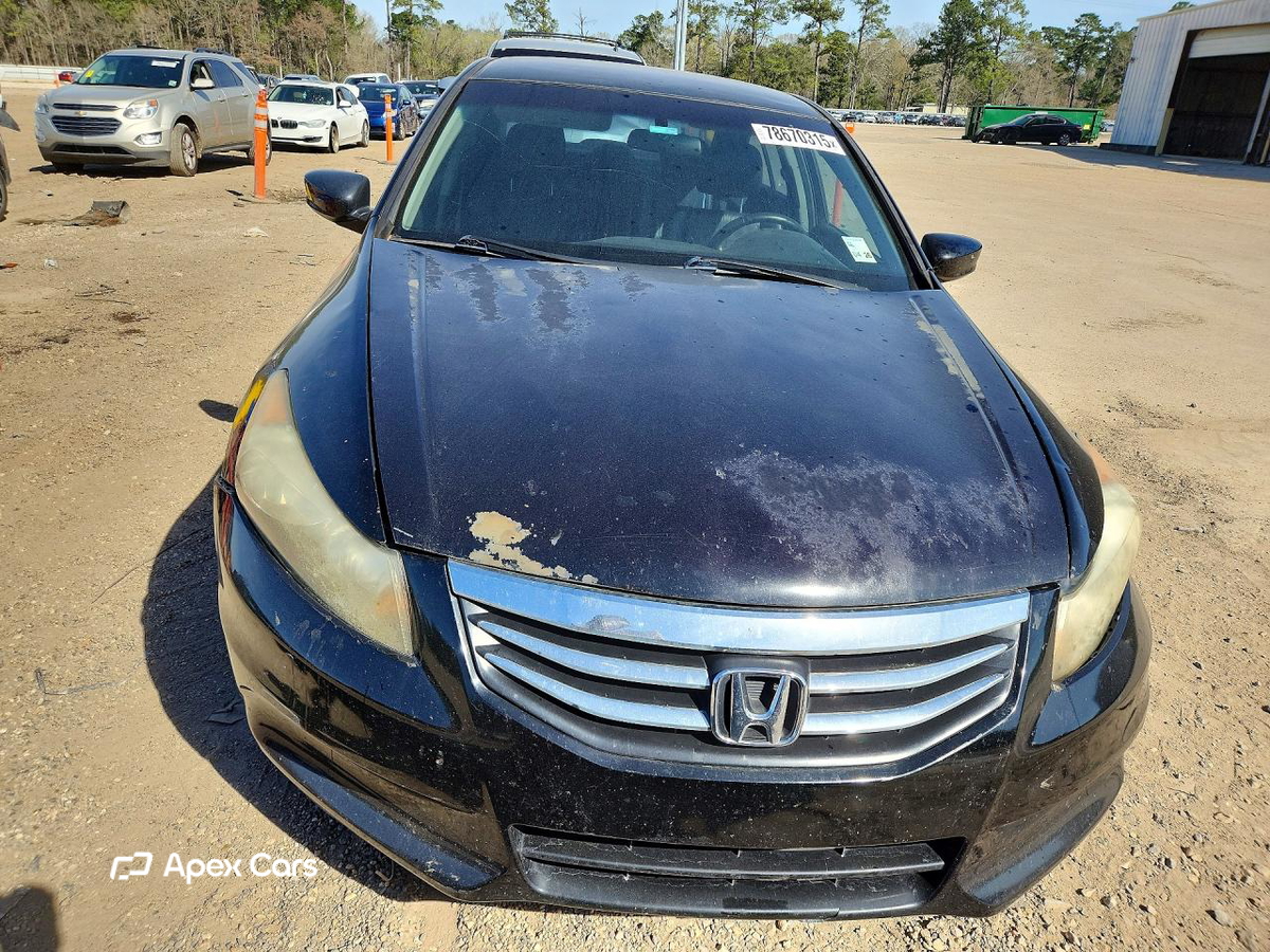Honda Accord 2012