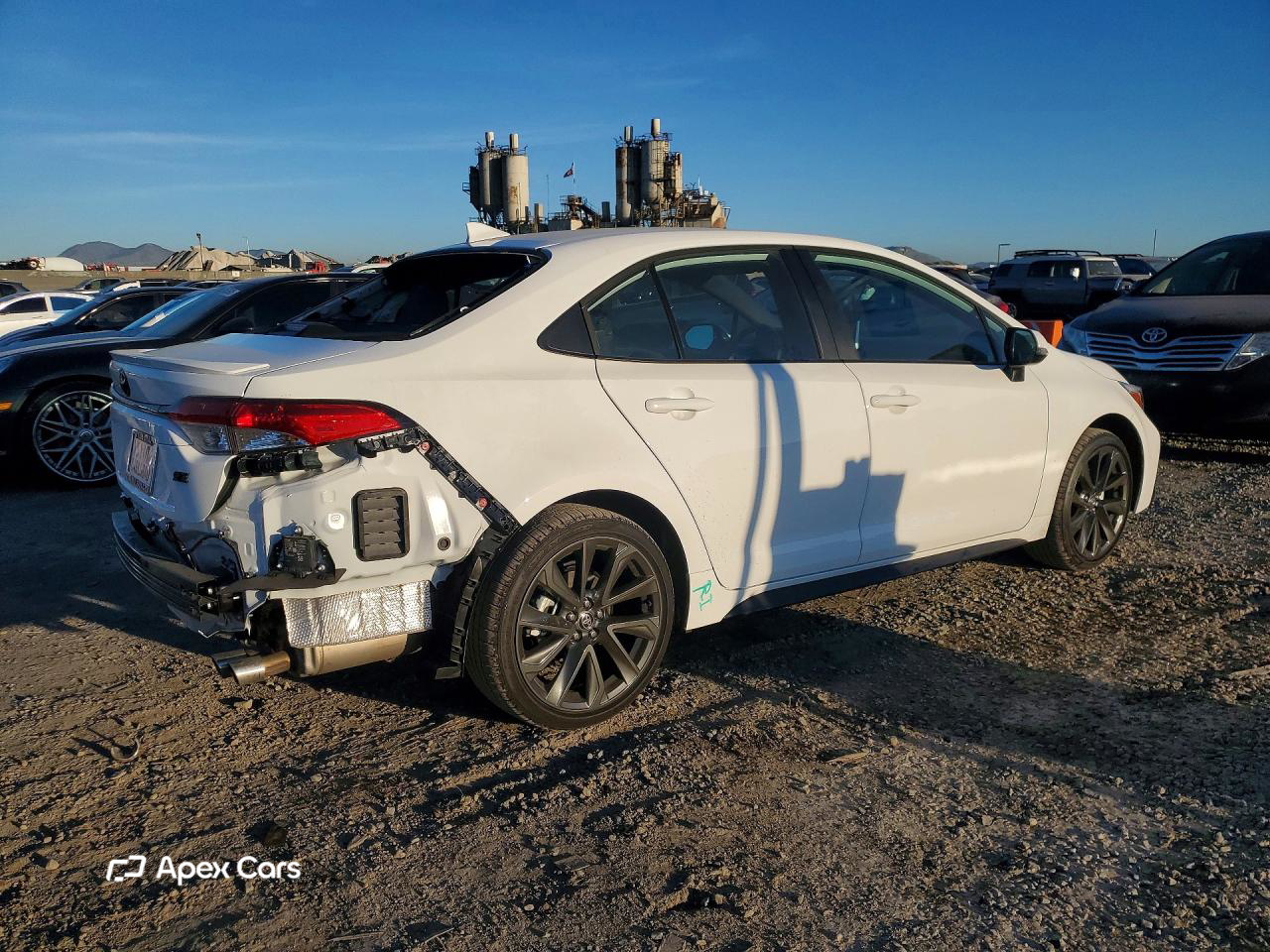 Toyota Corolla 2026