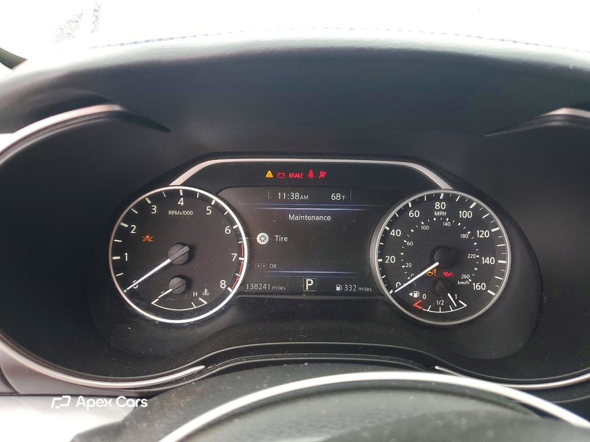 Nissan Maxima 2018