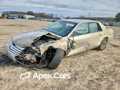 2007 Cadillac DTS - Image 1 of 5