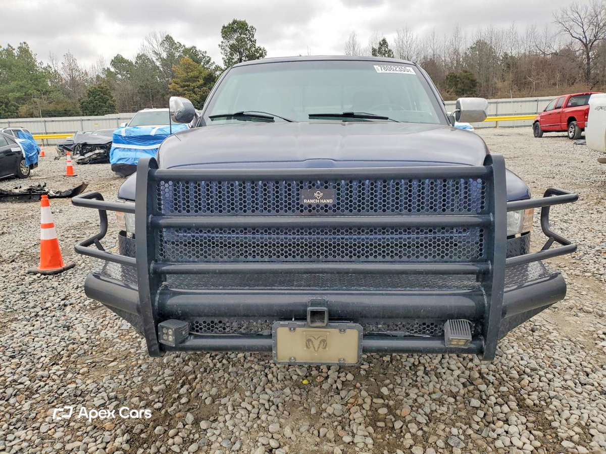 Dodge RAM 1997