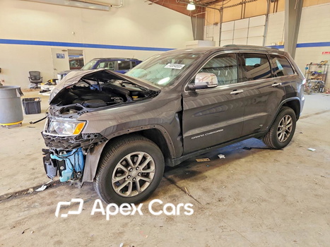 Jeep Grand Cherokee 2016 - Image 1 of 14
