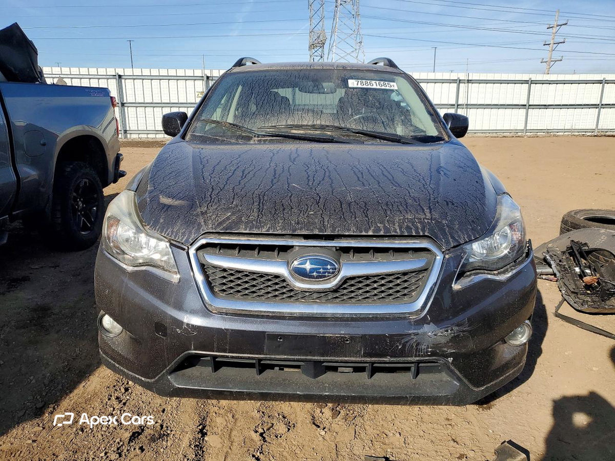 Subaru XV 2013