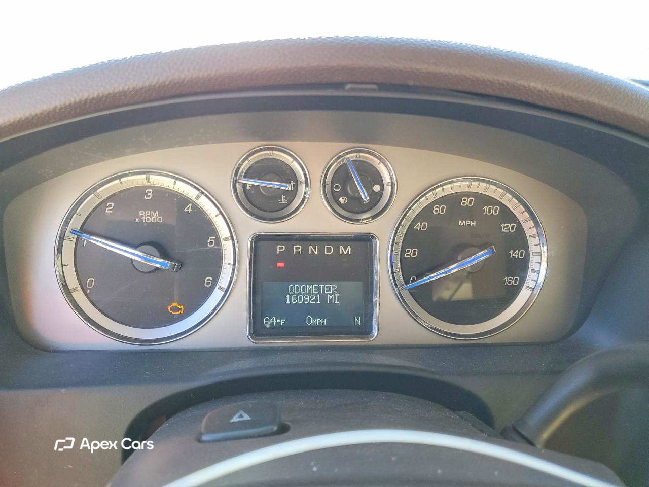 Cadillac Escalade 2010