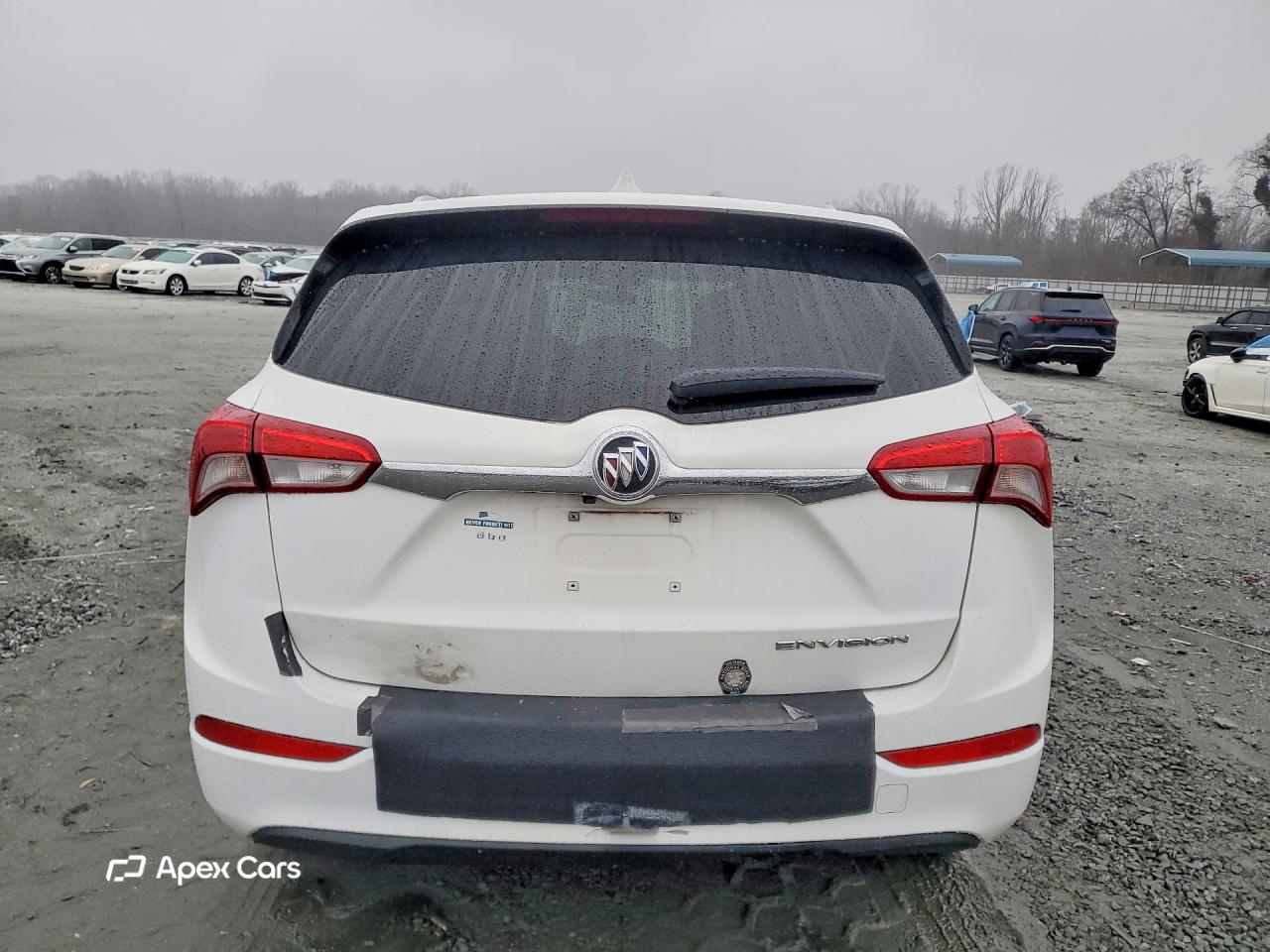 Buick Envision 2020