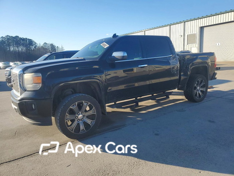 GMC Sierra 2015 - Image 1 of 12