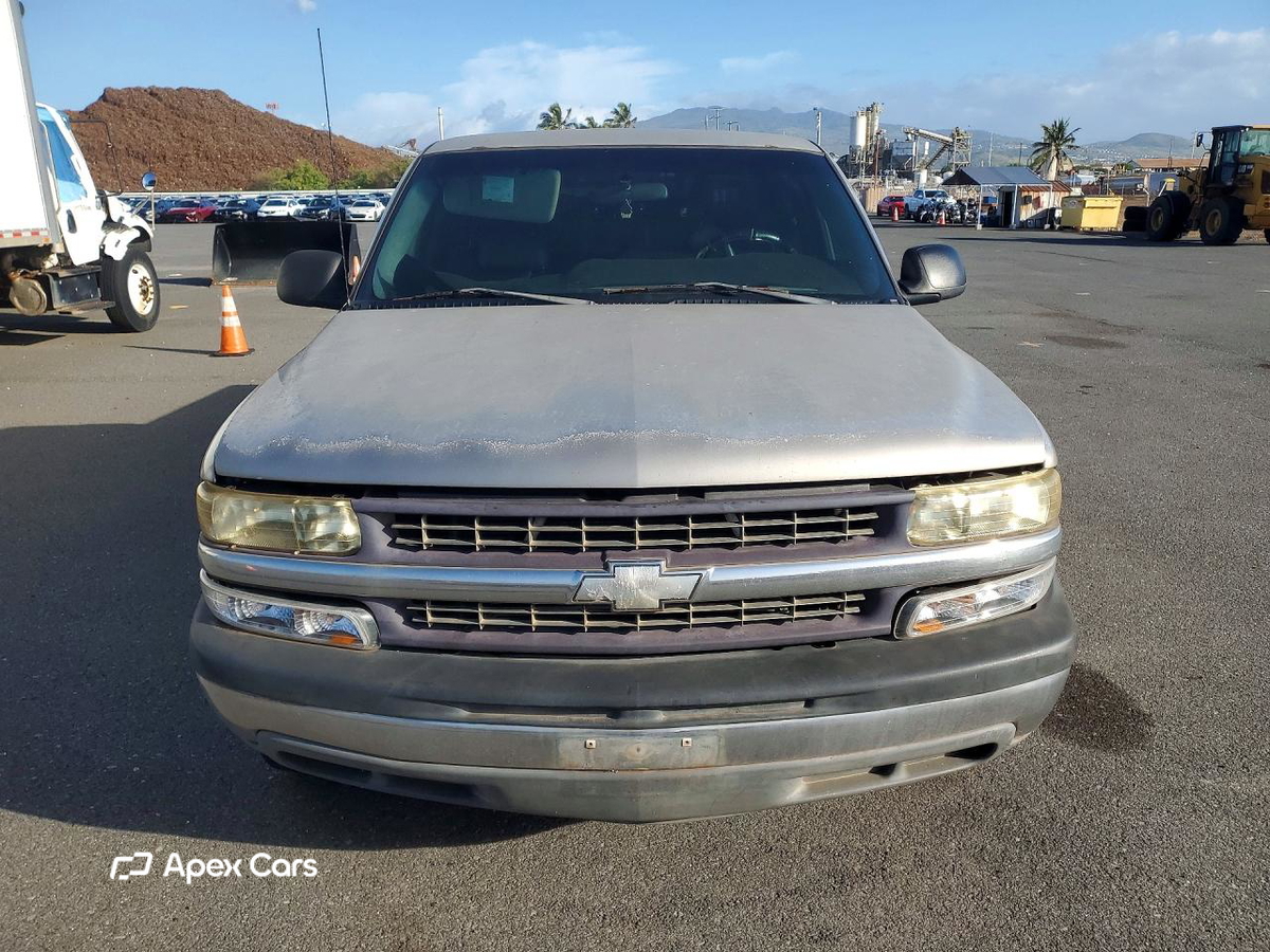 Chevrolet Silverado 2001
