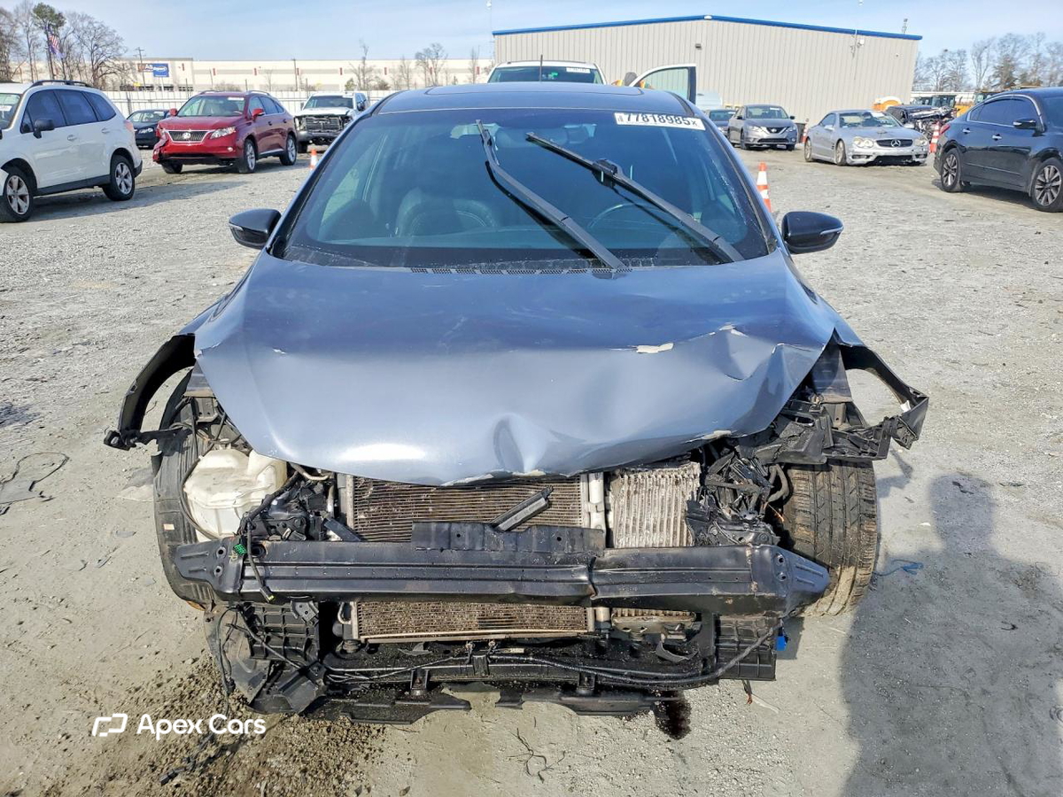 Kia Forte 2015