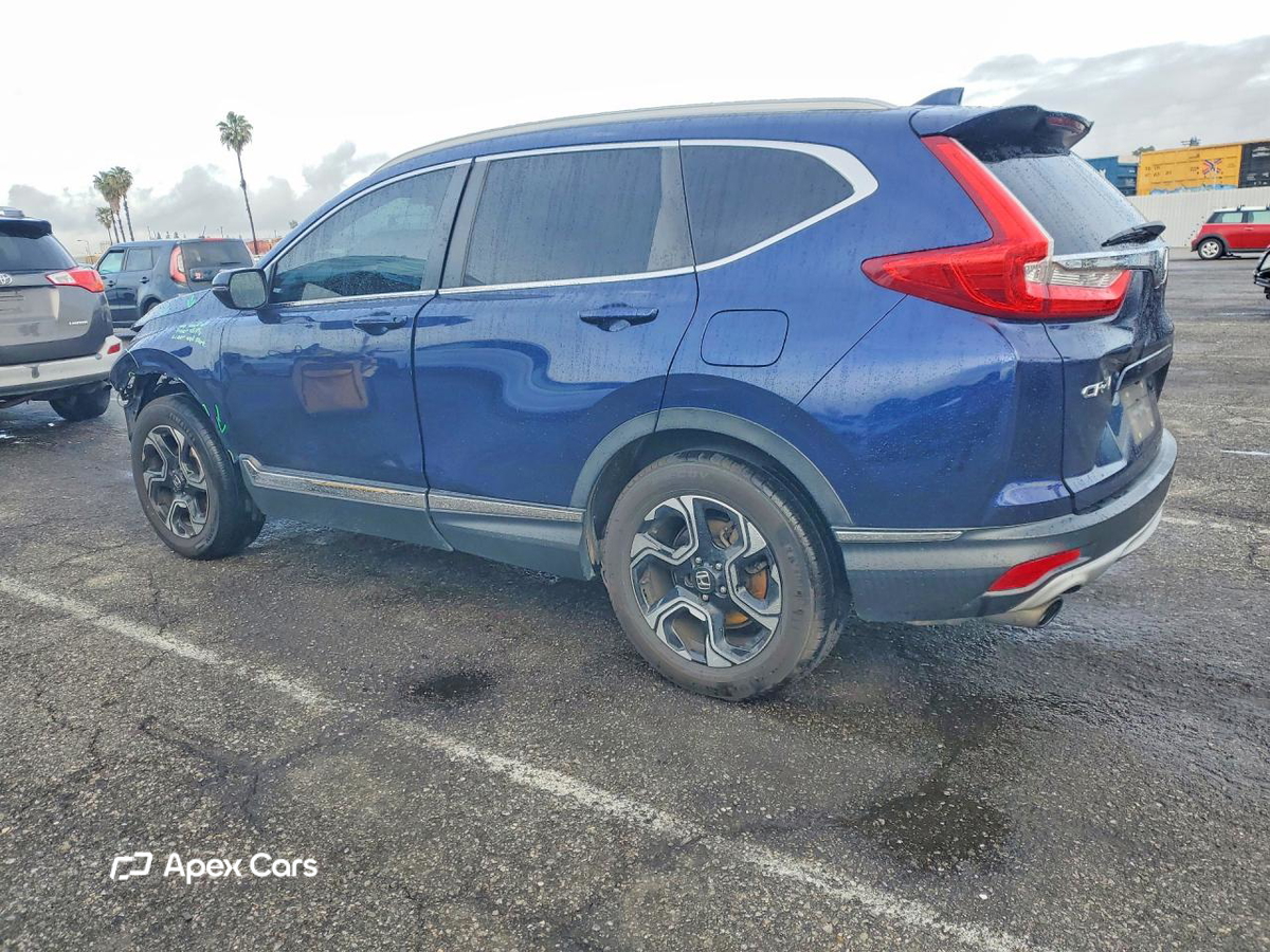 Honda CR-V 2017
