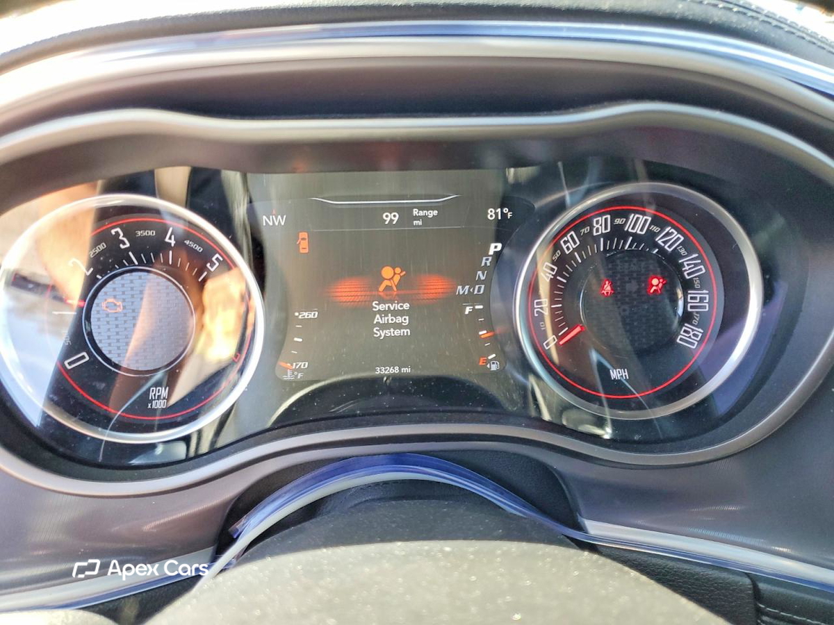 Dodge Challenger 2022