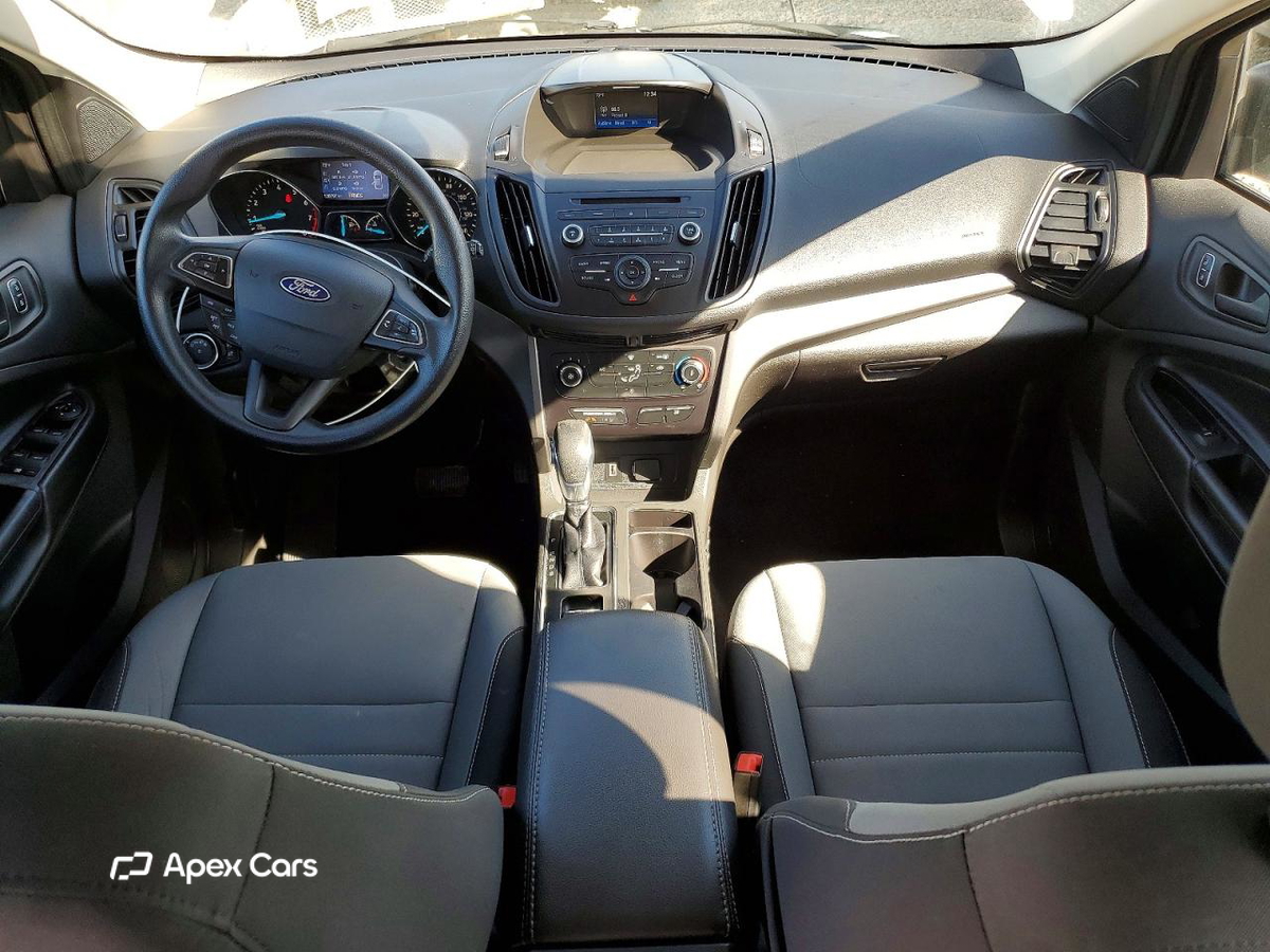 Ford Escape 2017
