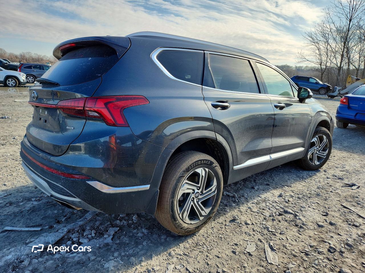 Hyundai Santa Fe 2023
