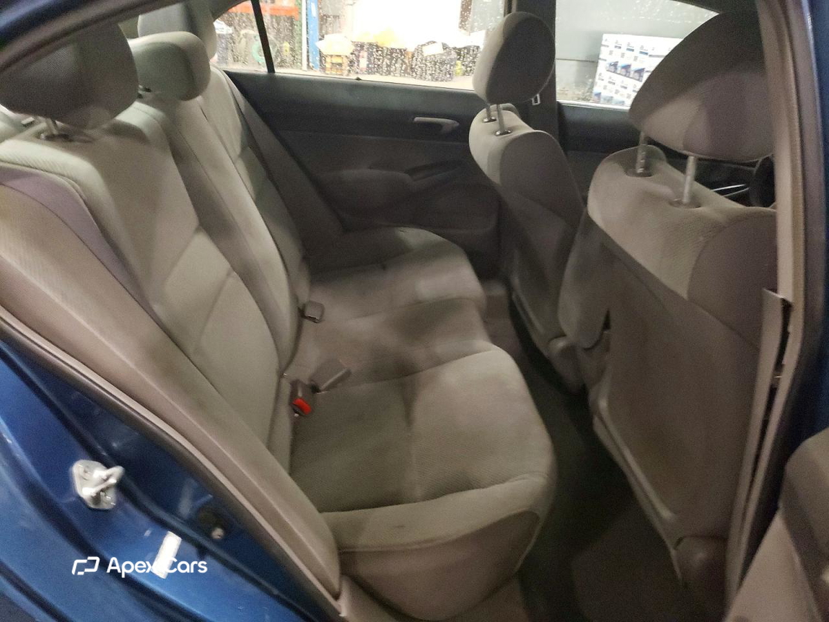 Honda Civic 2011