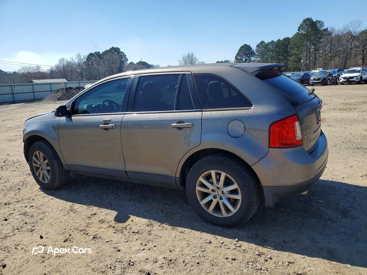 Ford Edge 2013
