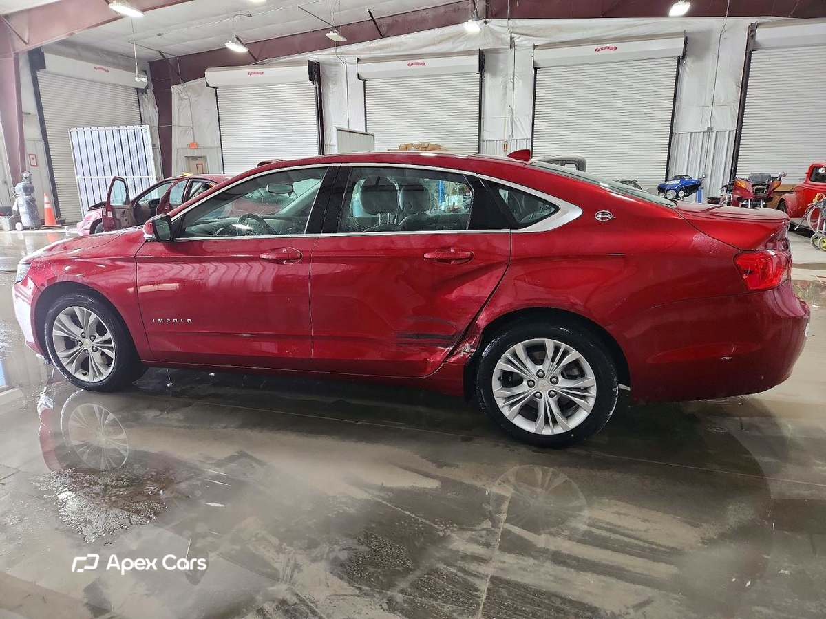 Chevrolet Impala 2014
