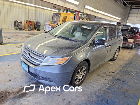 Honda Odyssey 2013 - Image 1 of 13