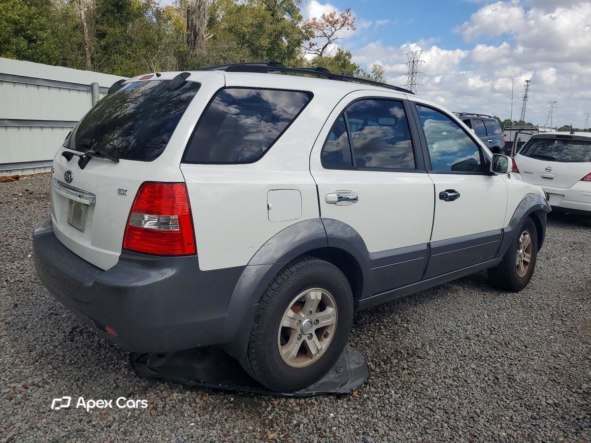 Kia Sorento 2007
