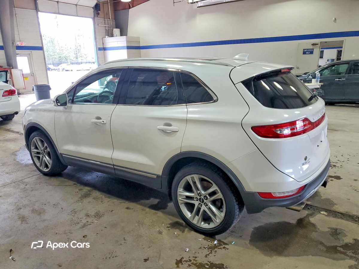 Lincoln MKC 2016