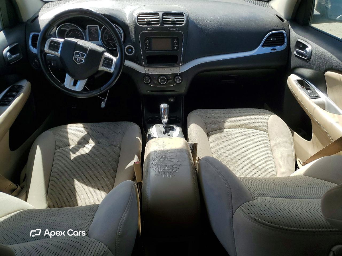Dodge Journey 2013