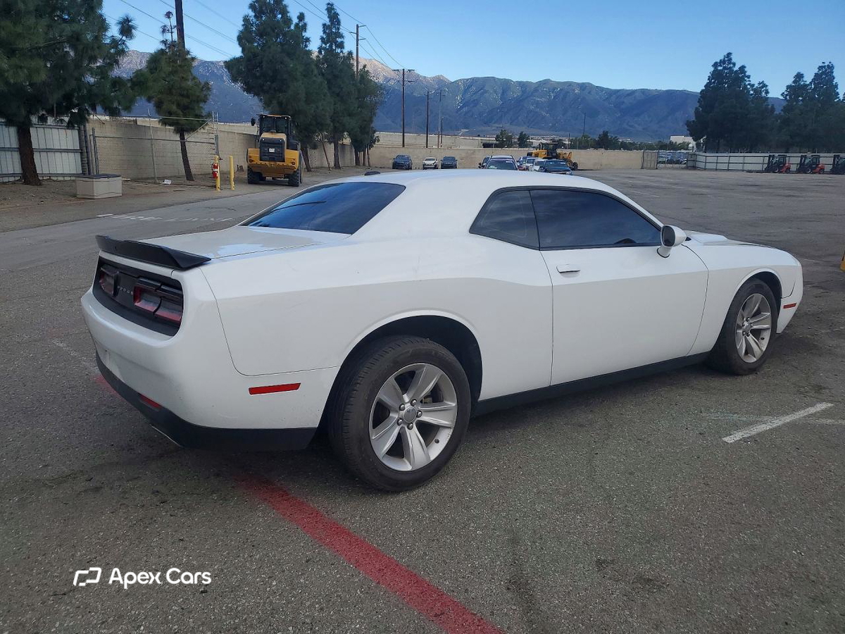 Dodge Challenger 2023