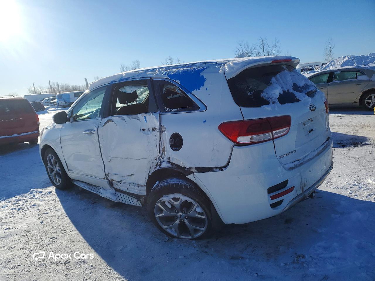 Kia Sorento 2017