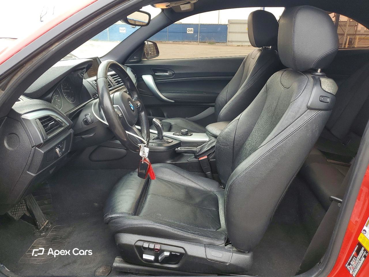 BMW Series 2 2016