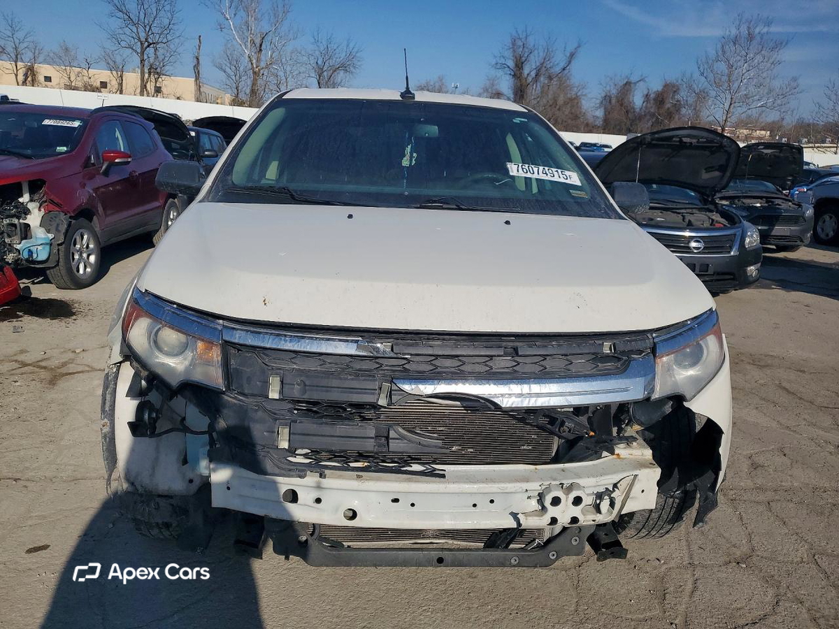 Ford Edge 2013