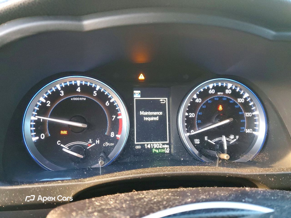 Toyota Highlander 2018