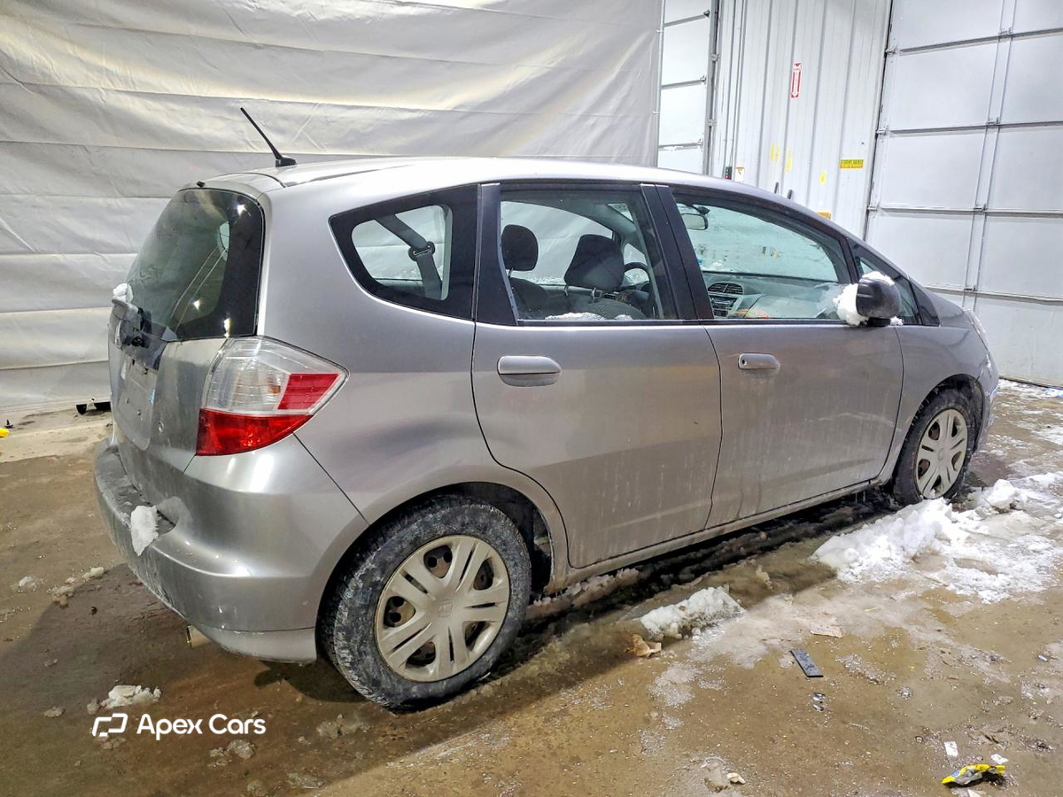 Honda Fit 2010
