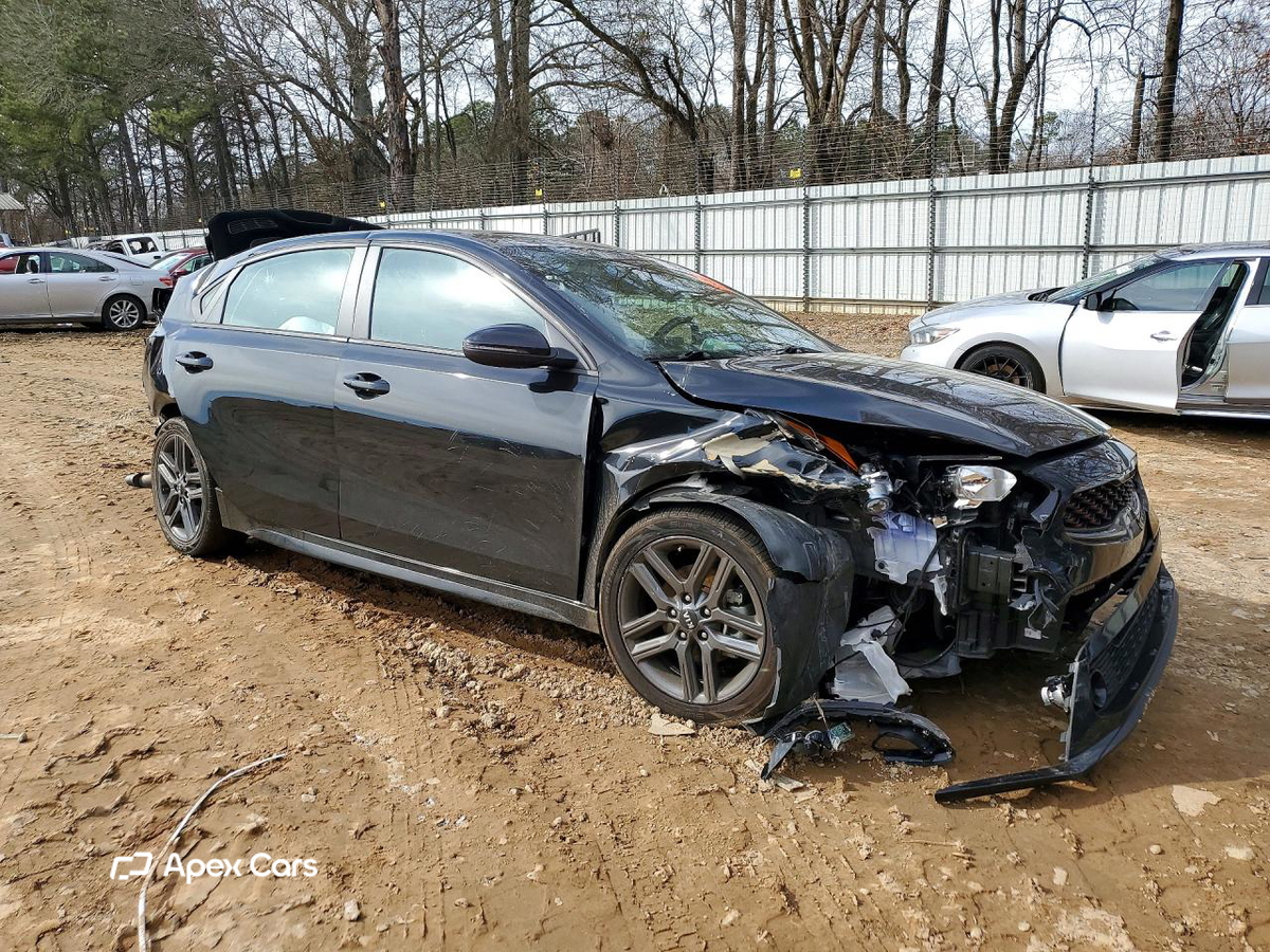 Kia Forte 2021