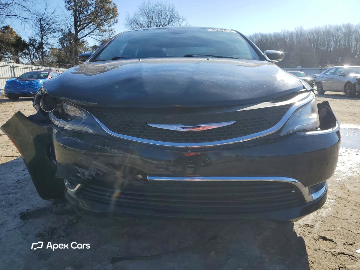 Chrysler 200 2015