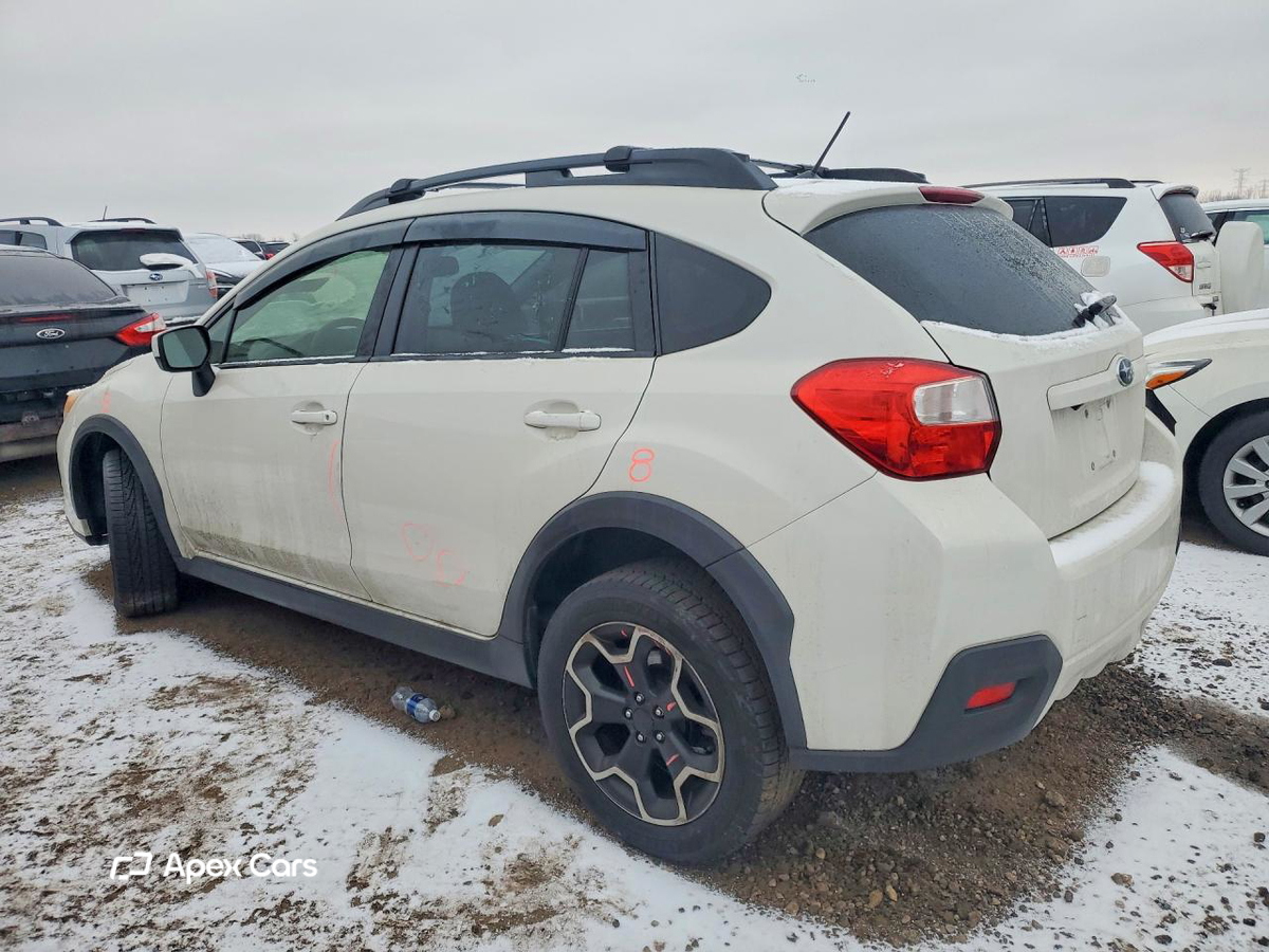 Subaru XV 2015