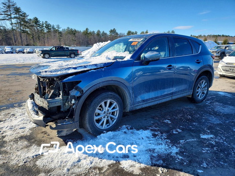 Mazda CX-5 2022 - Image 1 of 13