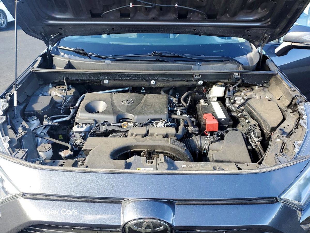 Toyota RAV 4 2019