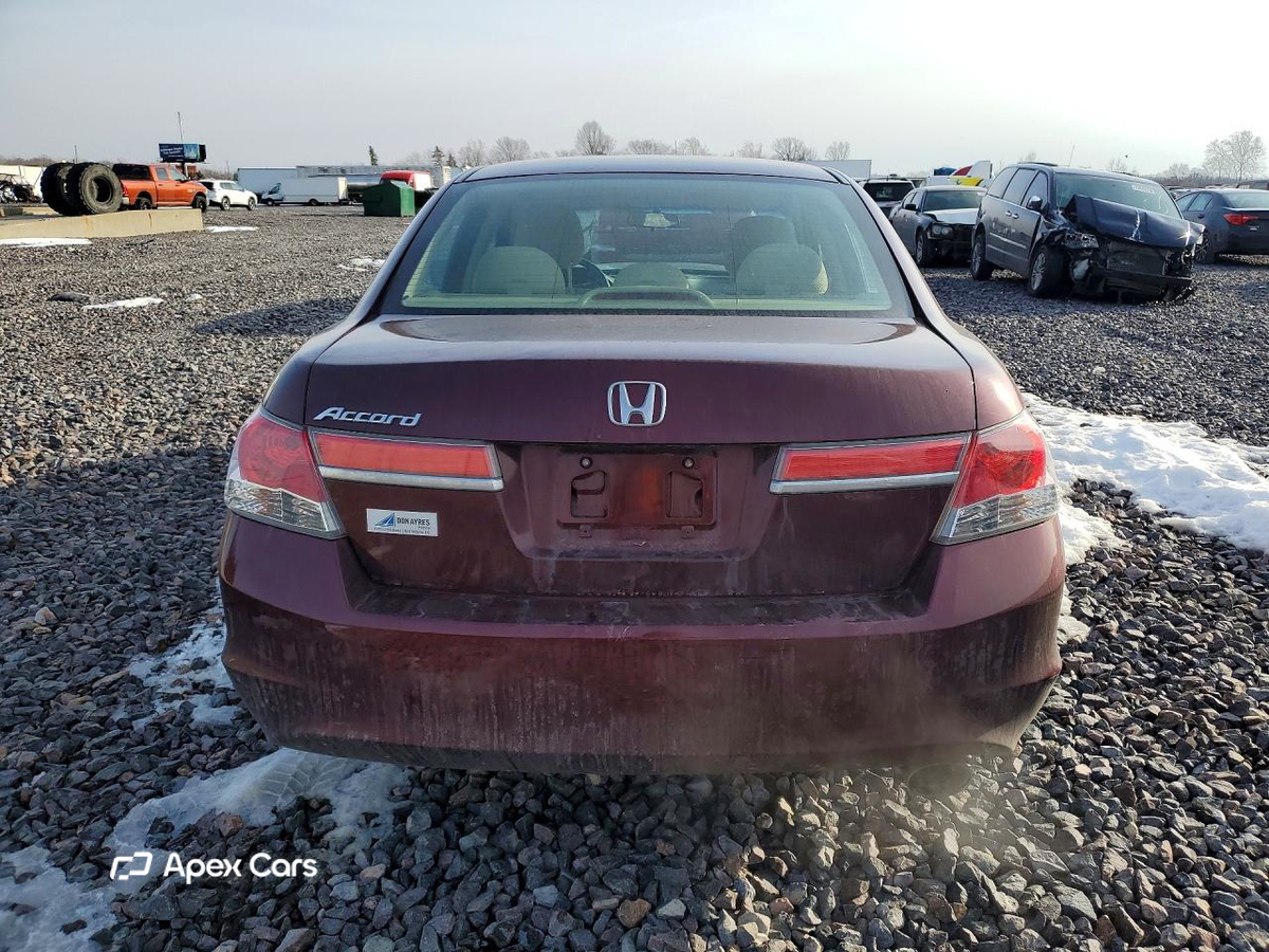 Honda Accord 2012