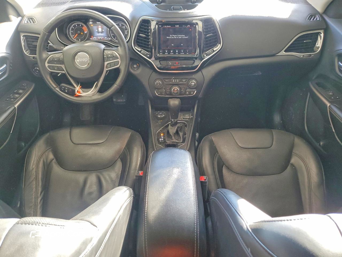 Jeep Cherokee 2019