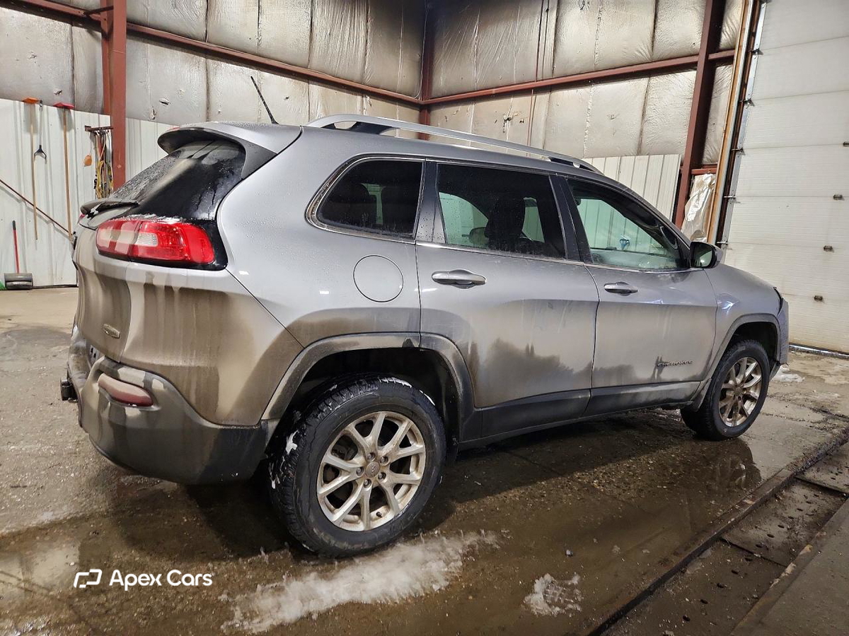 Jeep Cherokee 2017