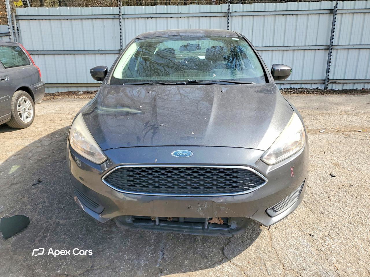 Ford Focus 2018